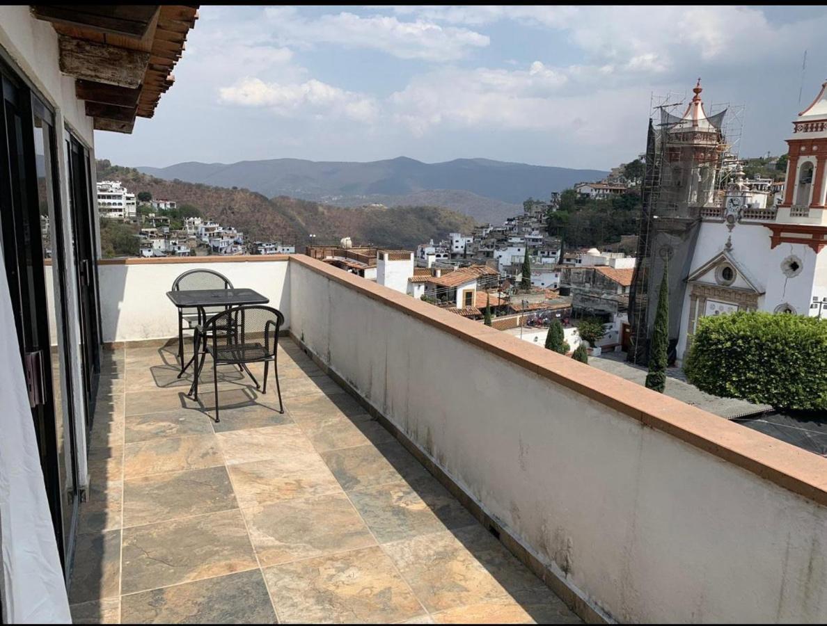 Departamentos Veracruz Apartment Taxco de Alarcon Exterior photo